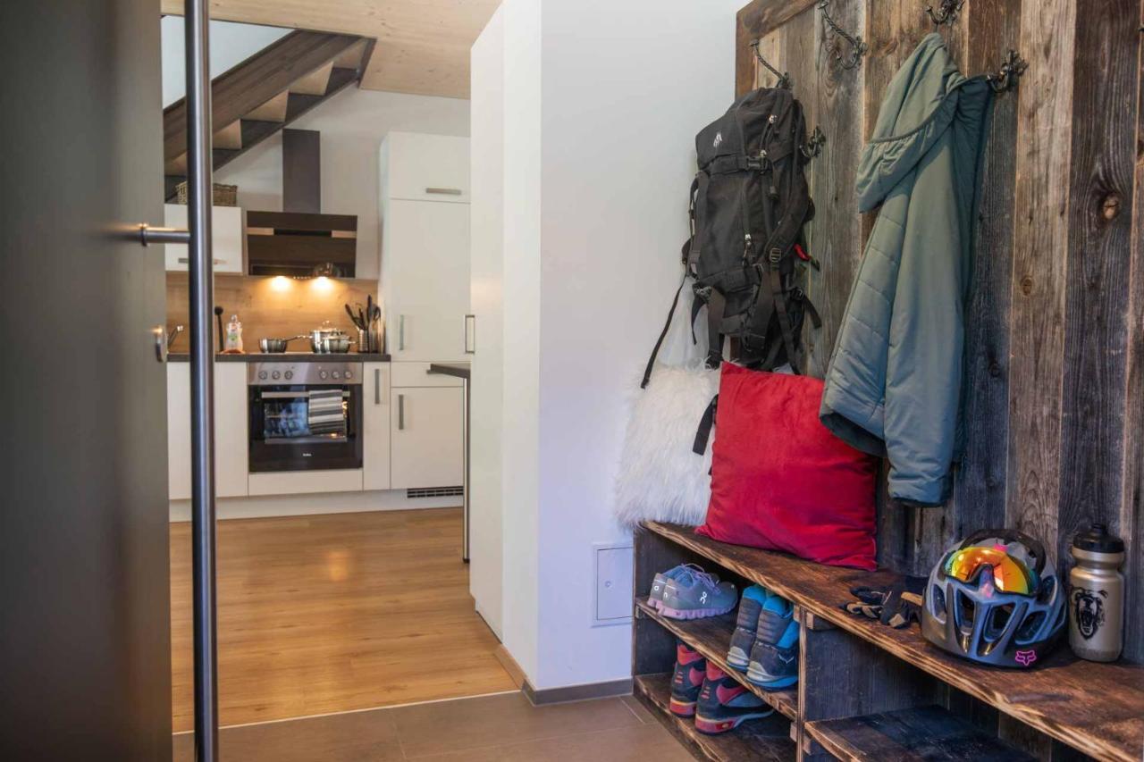 Appartement Medraz Fulpmes Exterior foto