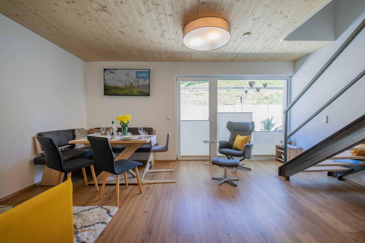 Appartement Medraz Fulpmes Exterior foto